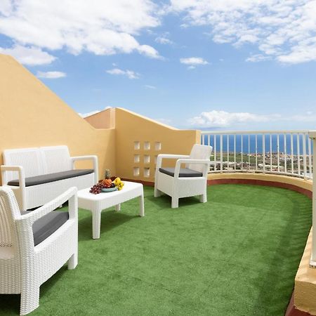 Home2Book Metro Tenerife, Private Pool & Bbq Costa Adeje  Kültér fotó