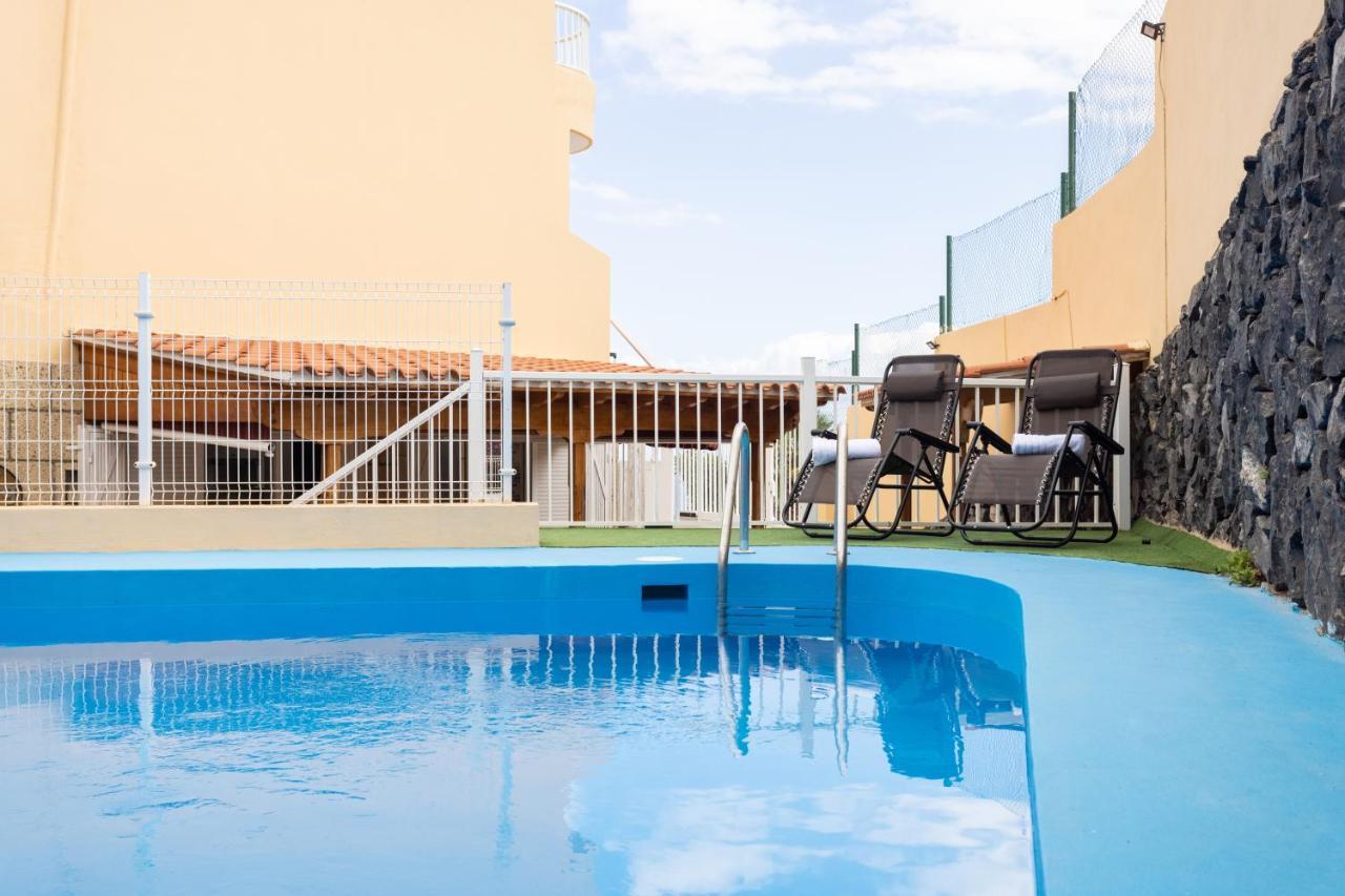 Home2Book Metro Tenerife, Private Pool & Bbq Costa Adeje  Kültér fotó