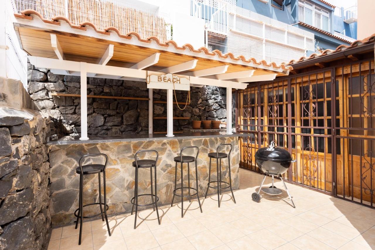 Home2Book Metro Tenerife, Private Pool & Bbq Costa Adeje  Kültér fotó