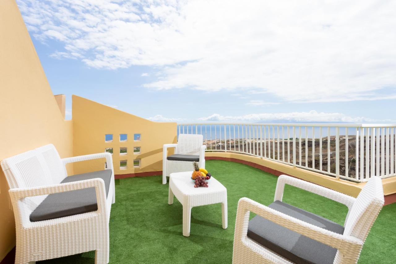 Home2Book Metro Tenerife, Private Pool & Bbq Costa Adeje  Kültér fotó