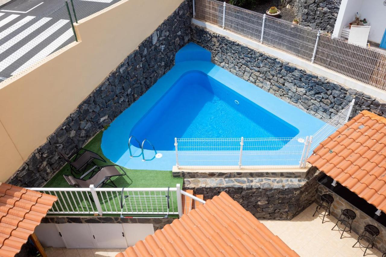 Home2Book Metro Tenerife, Private Pool & Bbq Costa Adeje  Kültér fotó