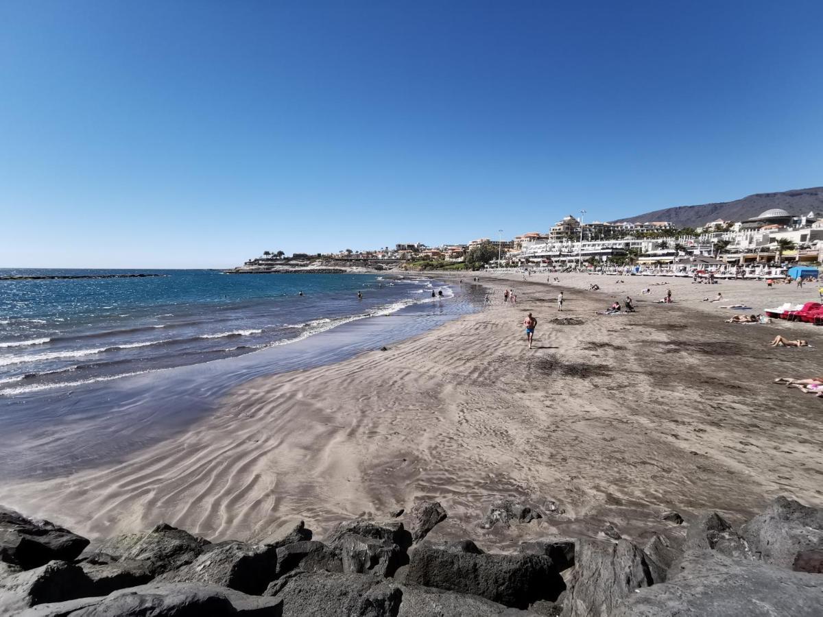 Home2Book Metro Tenerife, Private Pool & Bbq Costa Adeje  Kültér fotó